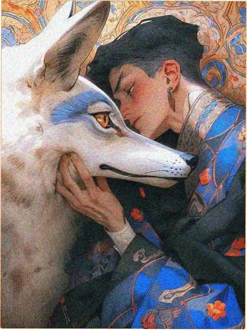 第七个春天 电影海报
