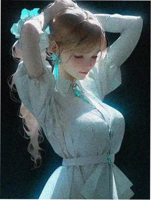 海水正蓝 电影海报