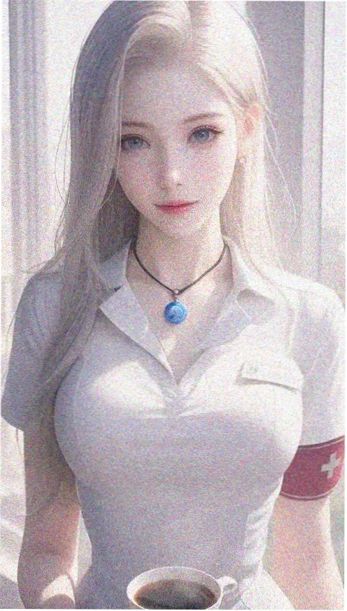 十七楼的灯 短剧封面