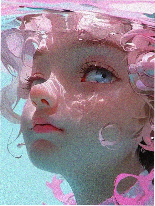 渡口 修复版海报